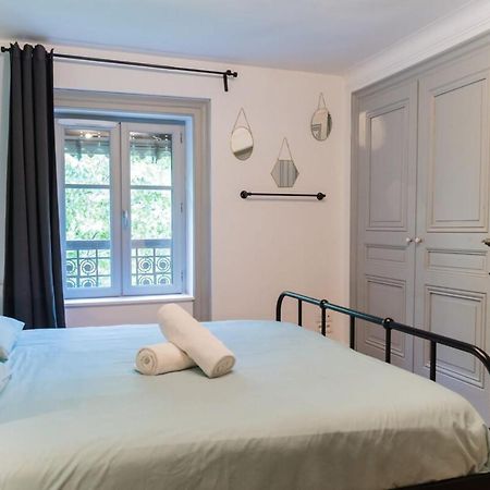 Le Lafayette- Boheme Chic 6 Pers- Part Dieu Apartment Lyon Exterior photo