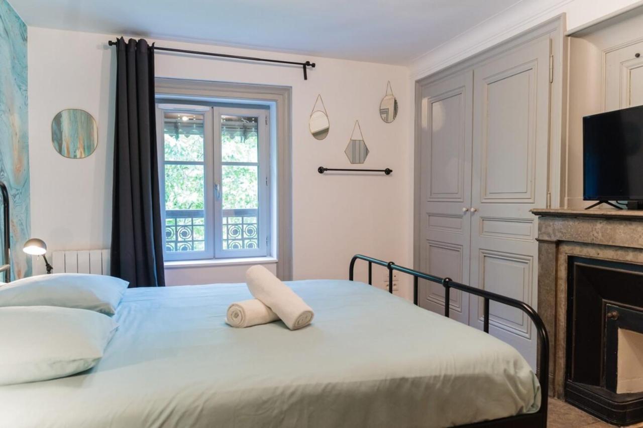 Le Lafayette- Boheme Chic 6 Pers- Part Dieu Apartment Lyon Exterior photo